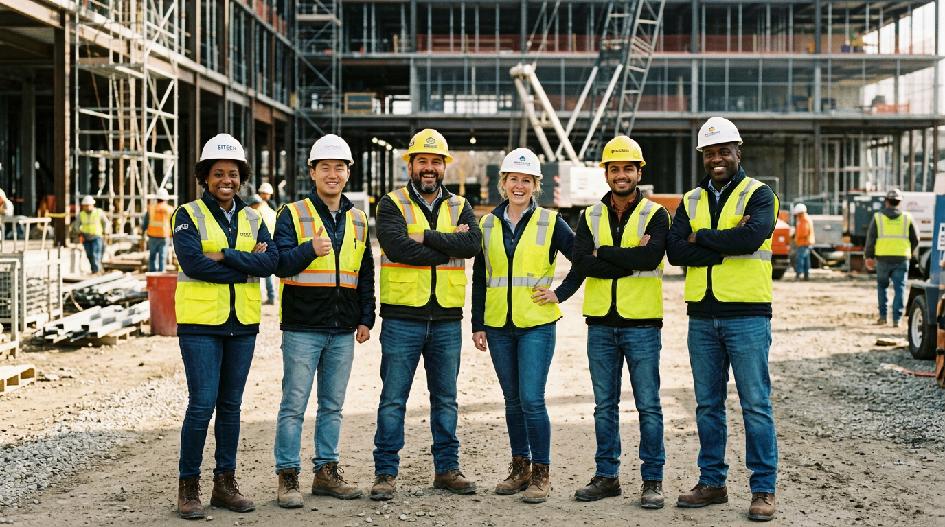 The Desconstructions team